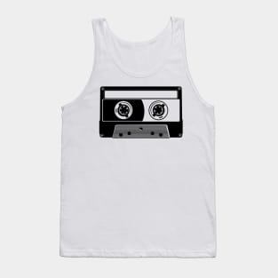 Vintage Tape Tank Top